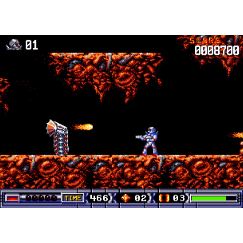 The A1200 Console - Screenshot 9