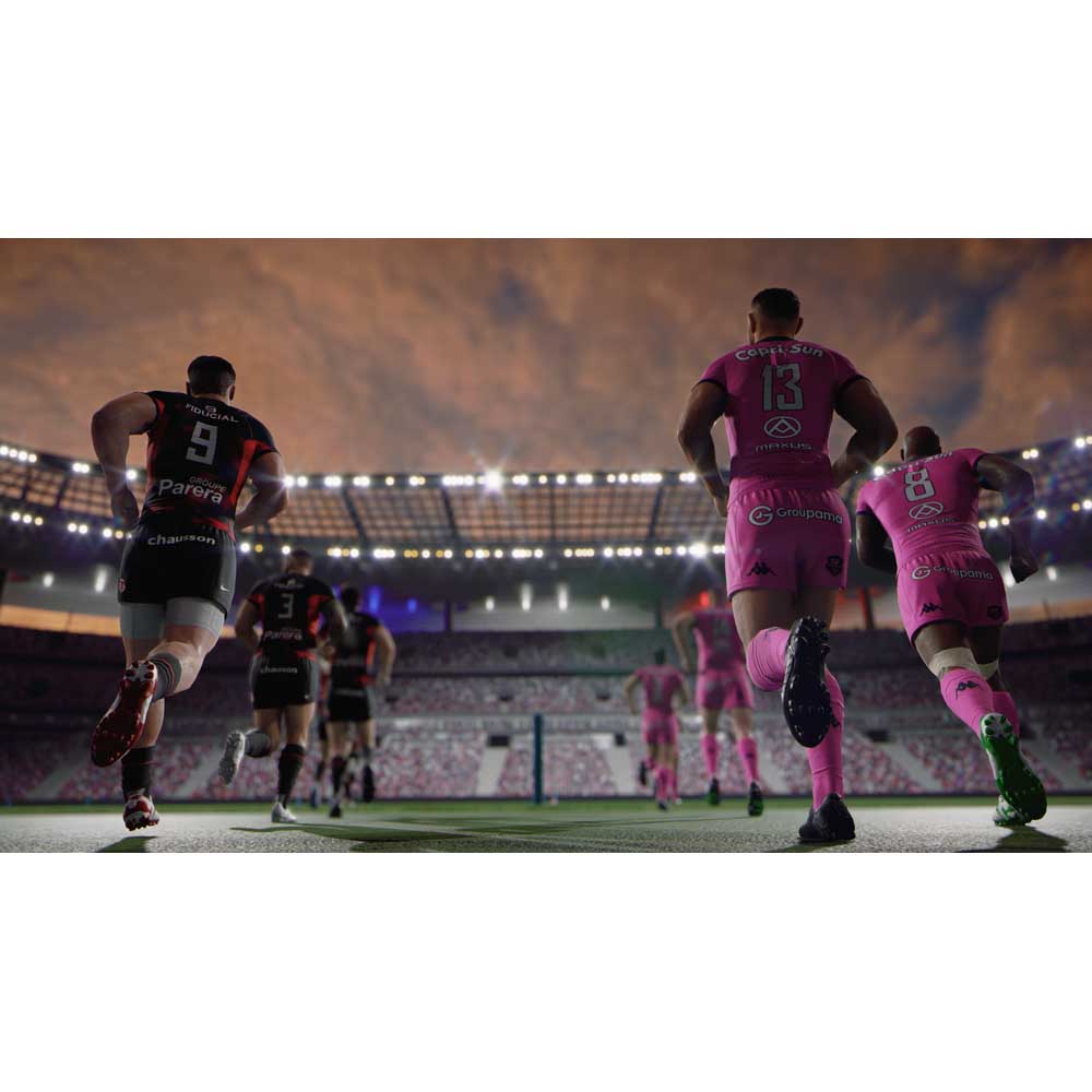 Rugby 25 - Screenshot 6