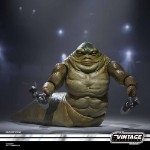 Star Wars - The Mandalorian and Grogu - The Vintage Collection - Rotta the Hutt Action Figure - Screenshot 2