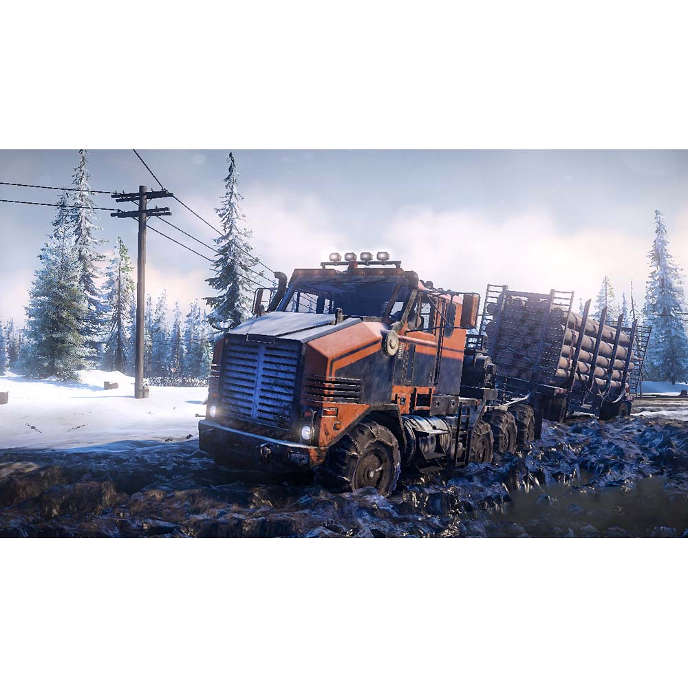 SnowRunner - Screenshot 5