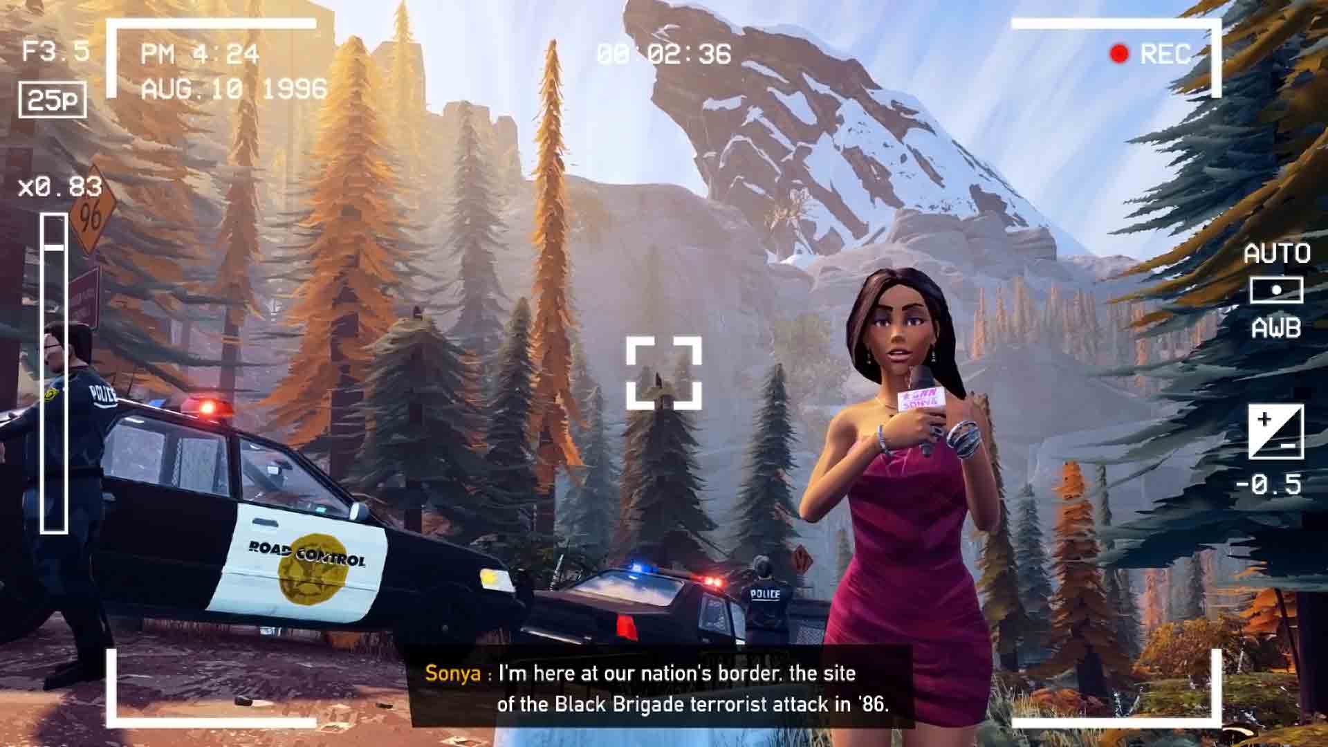 Road 96 - Screenshot 5