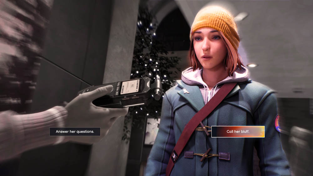 Life is Strange Double Exposure - Screenshot 5