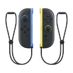 Nintendo Switch 2 - Joy-Con 2 Pair - Blue/Light Yellow Controller - Screenshot 1