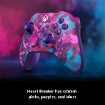 XBOX Wireless Controller - Heart Breaker - Screenshot 1