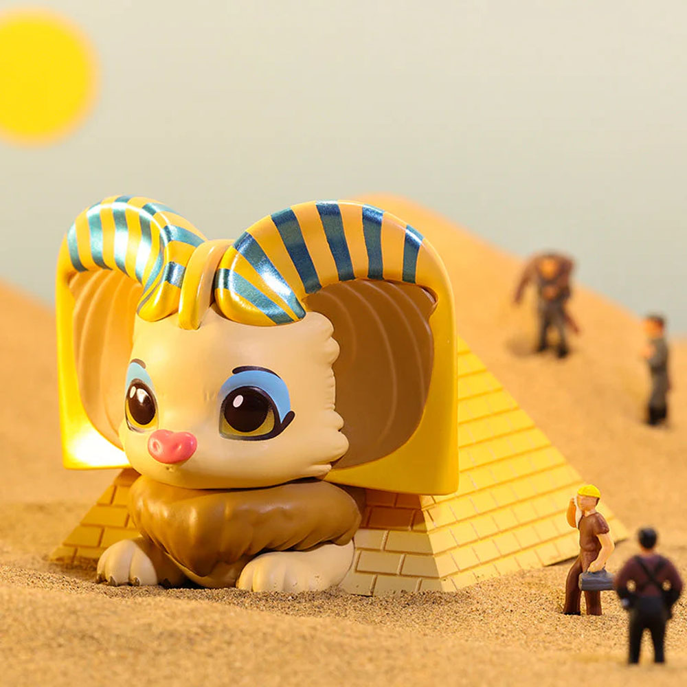 POP MART - Yoki Travel Around the World Series Blind Box (Single Box) - Screenshot 5