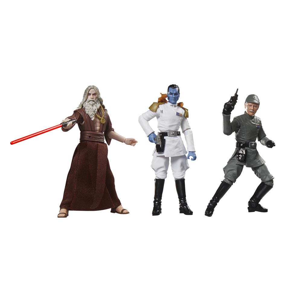 Star Wars - The Vintage Collection - Heir to the Empire Figure 3