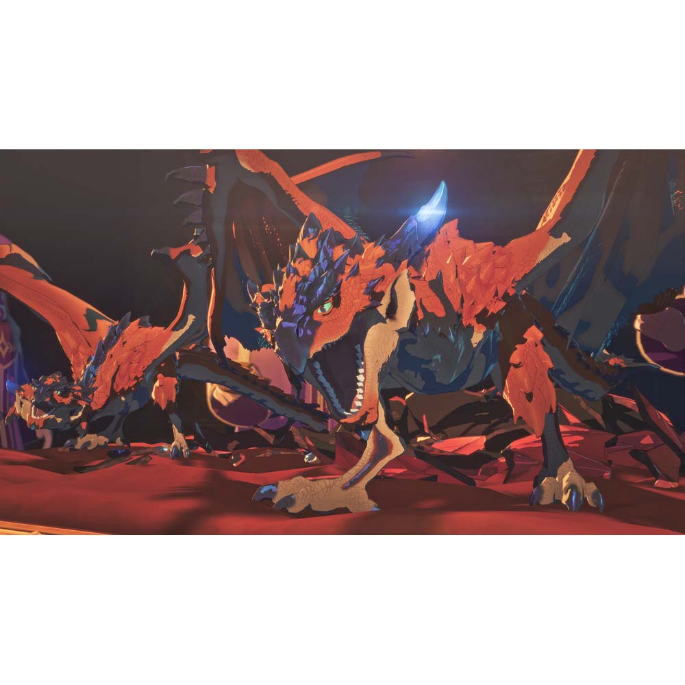 Monster Hunter Stories 3 Twisted Reflection - Screenshot 4