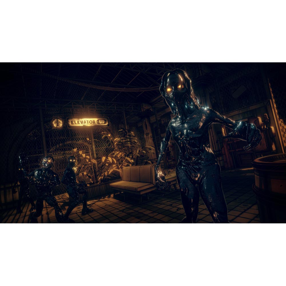 Bendy and the Dark Revival - Screenshot 9
