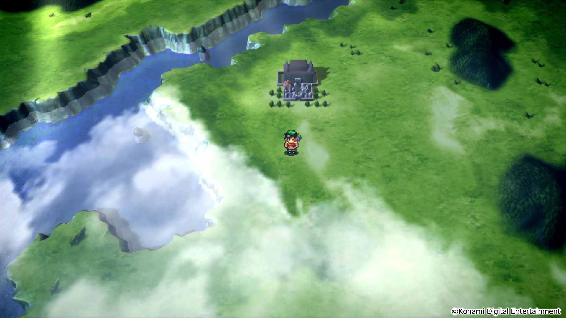 Suikoden I & II HD Remaster: Gate Rune & Dunan Unification Wars - Screenshot 2