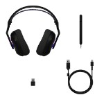 Logitech - G522 LIGHTSPEED Wireless Gaming Headset - Black - Screenshot 5
