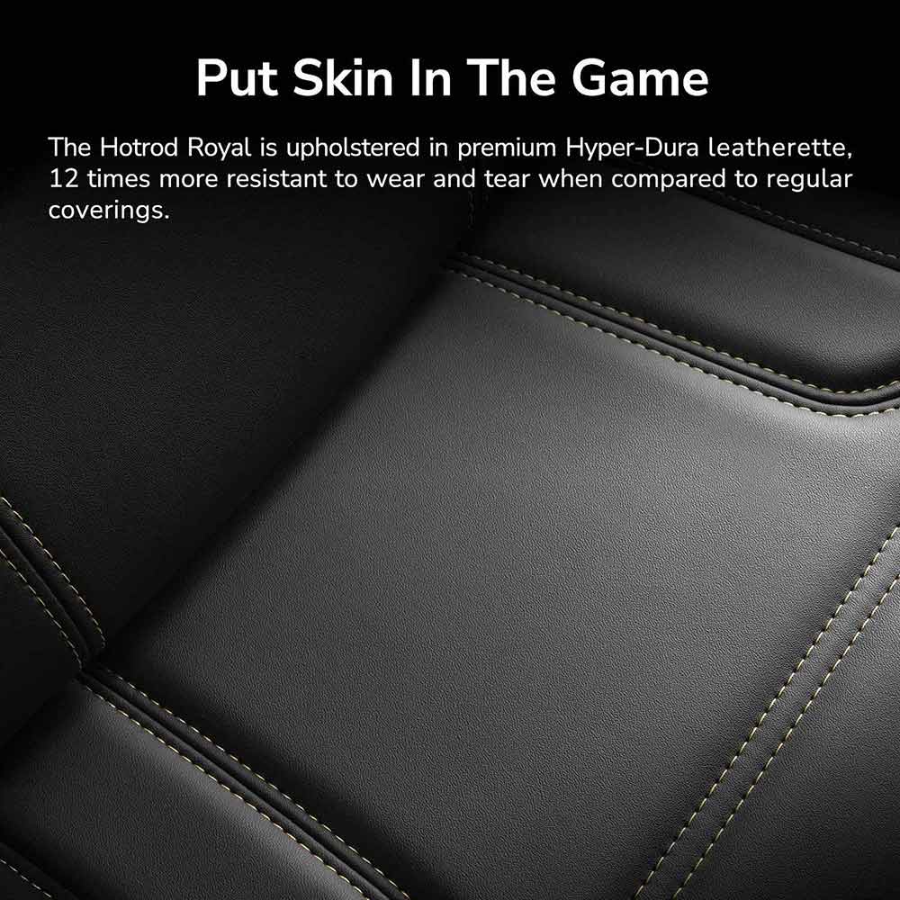 Cougar HOTROD ROYAL Gaming Chair - Screenshot 6