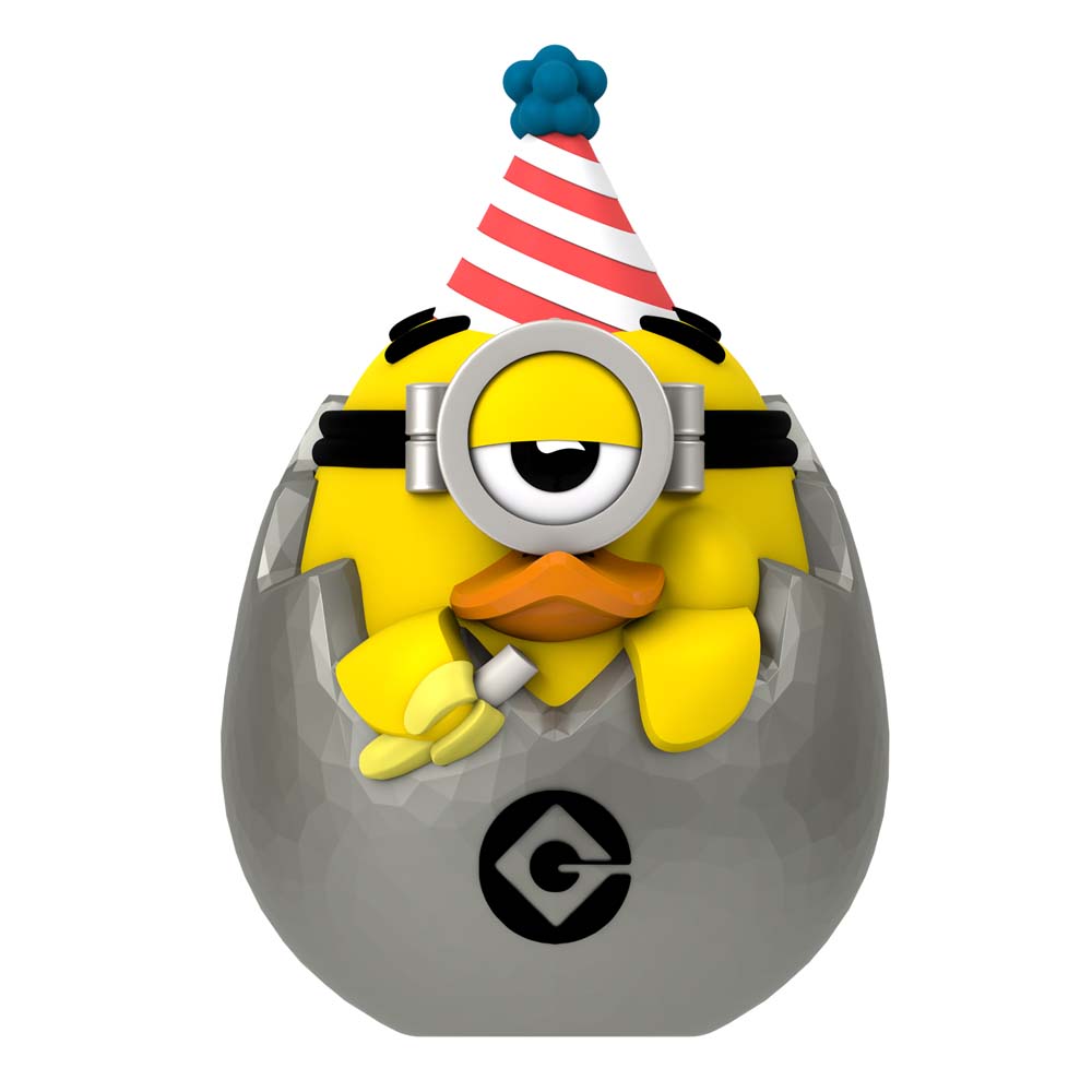 Minions - TUBBZ Mystery Eggs Blind Egg (Single Egg) - Screenshot 6