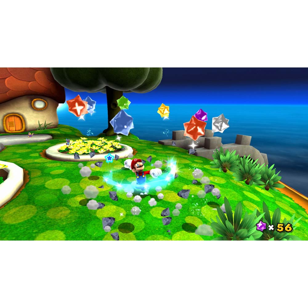 Super Mario Galaxy (Full Game Download) - Screenshot 4