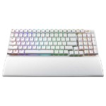 ASUS ROG - Strix Scope II 96 Wireless Keyboard (NX Snow Switch) - White - Screenshot 1