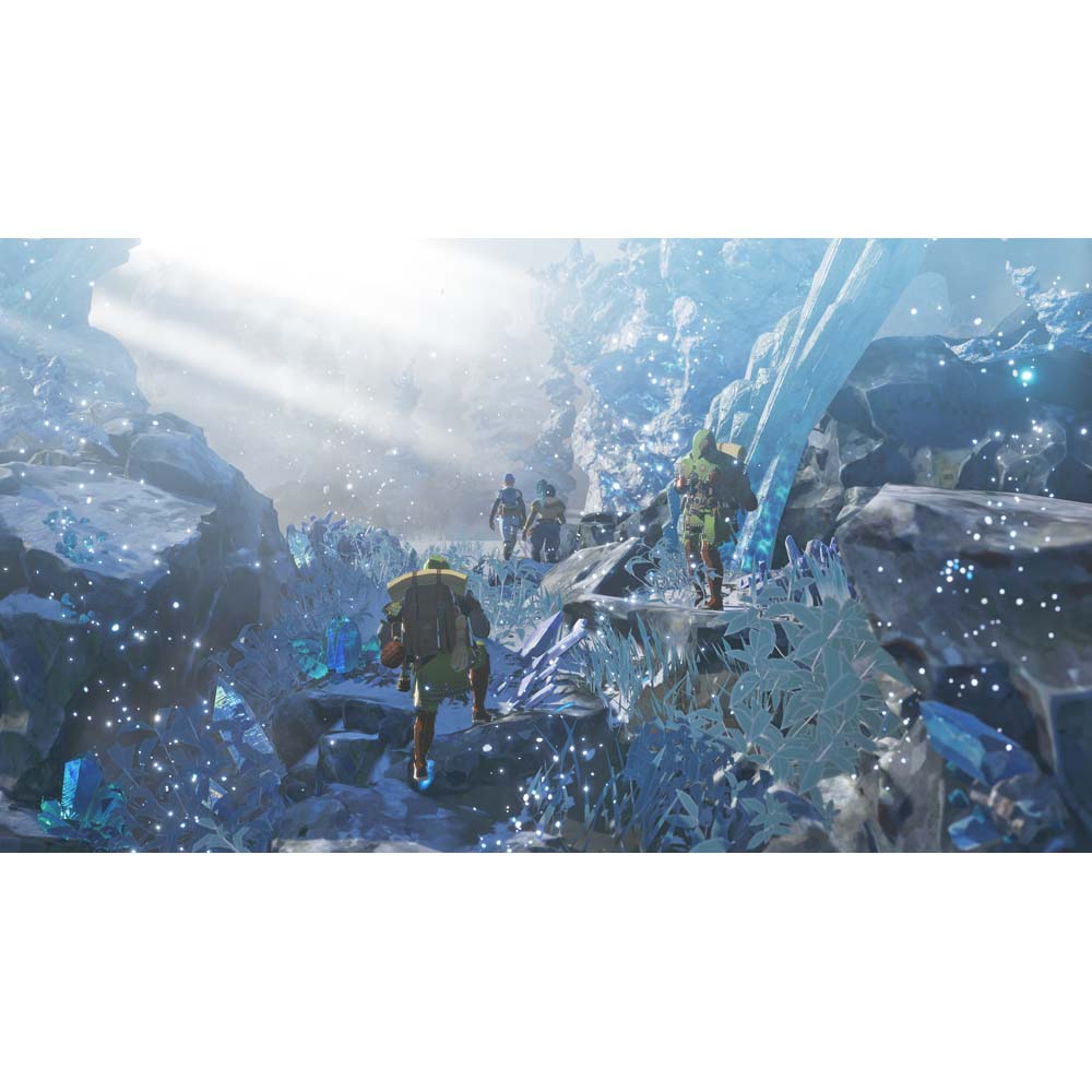 Monster Hunter Stories 3 Twisted Reflection - Screenshot 2