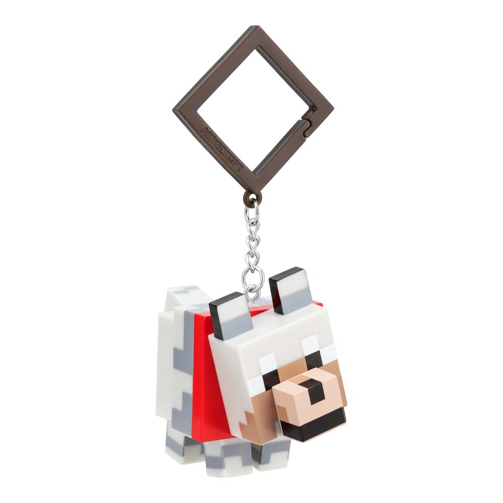 Minecraft - Reveals Backpack Buddies Blind Bag (Single Box) - Screenshot 3