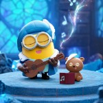 POP MART - Minions Bedtime Stories by Bob and Tim Series Blind Box (Single Box) - Screenshot 1