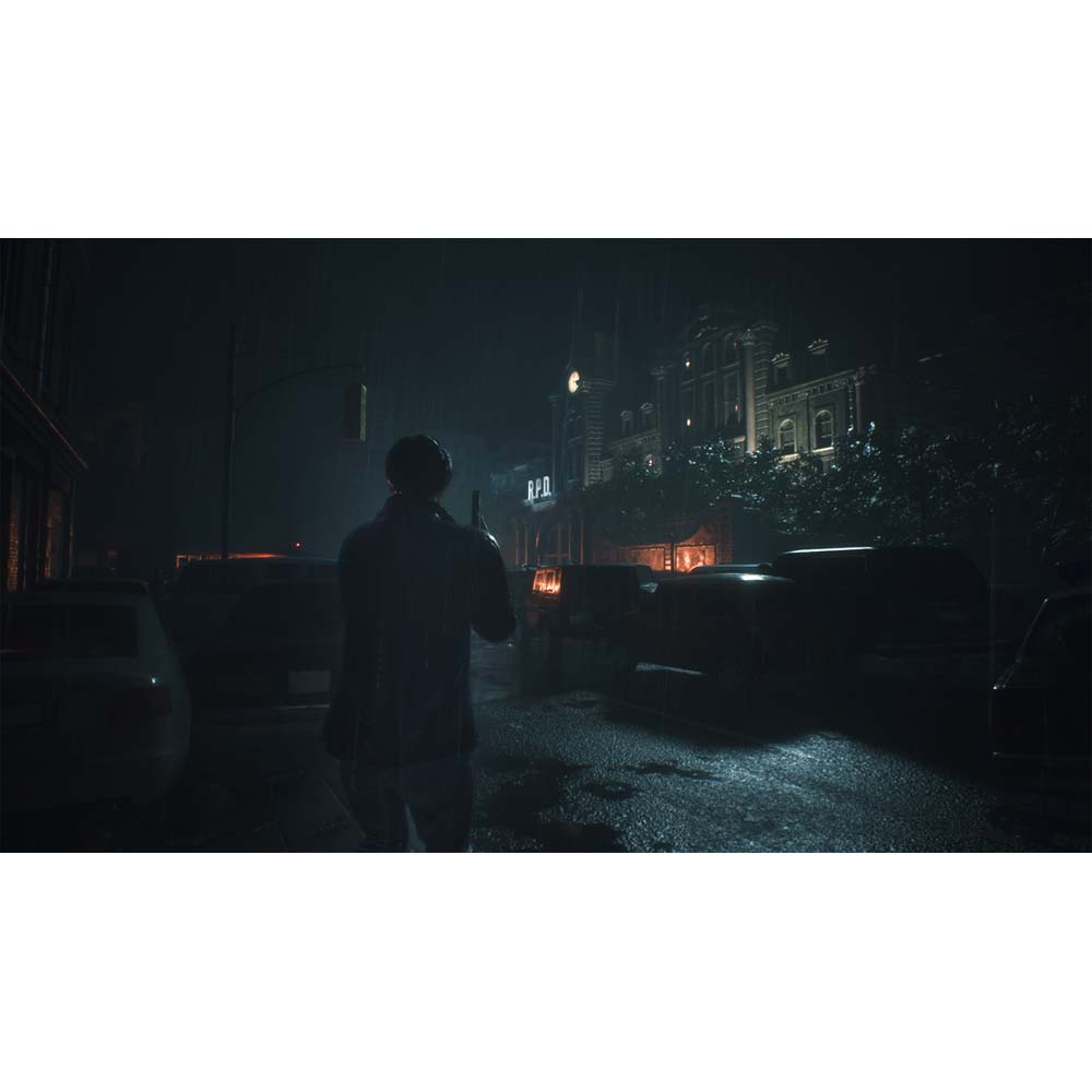 Resident Evil 2 - Deluxe Edition - Screenshot 1