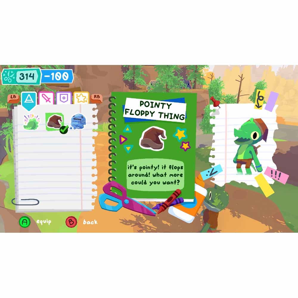 Lil Gator Game - Gator of the Year Edition - Screenshot 4