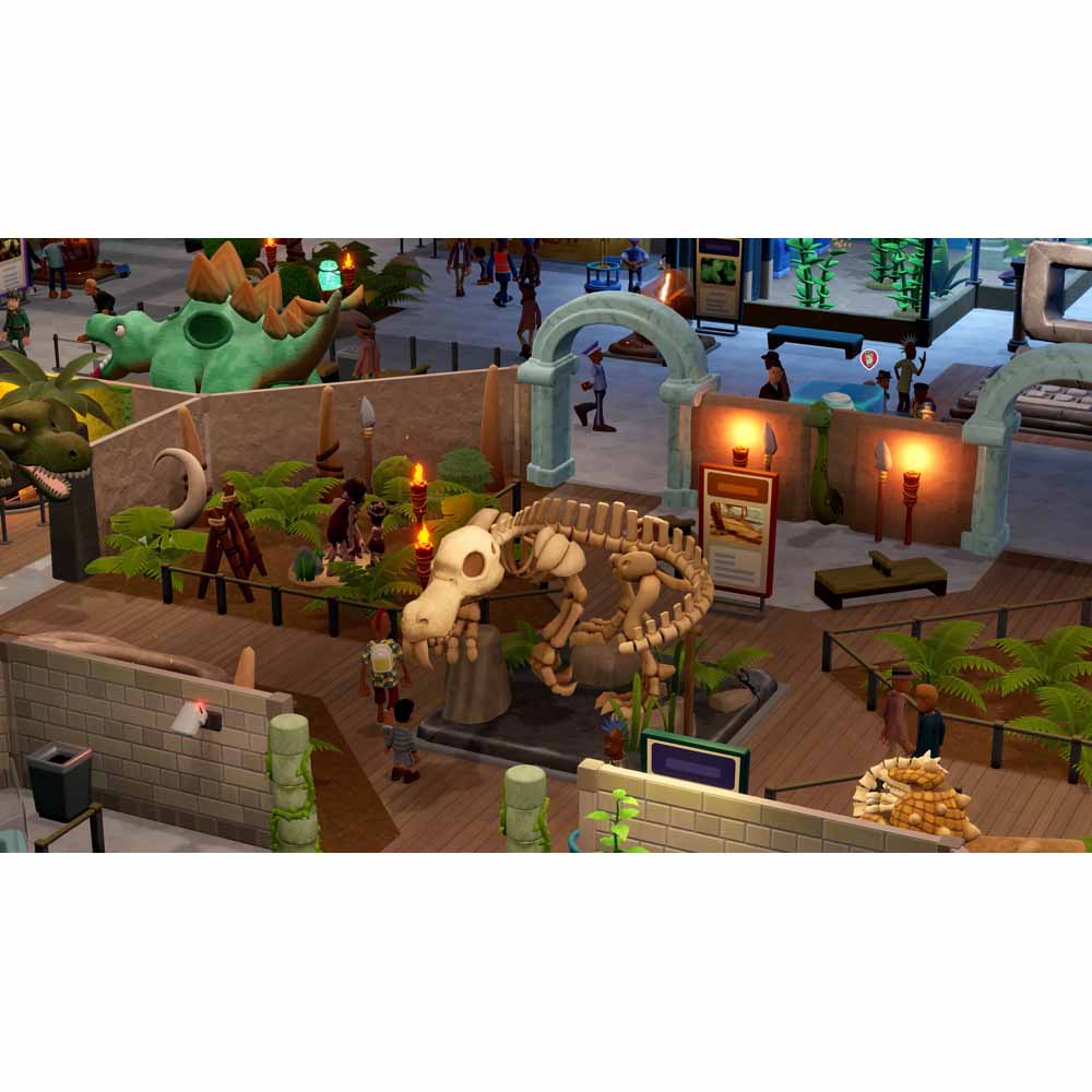 Two Point Museum - Explorer Edition - Nintendo Switch 2 - EB Games ...
