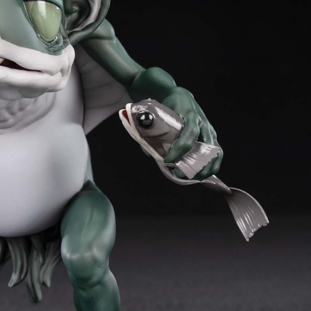 The Hobbit - Gollum 6" Figure - Screenshot 3