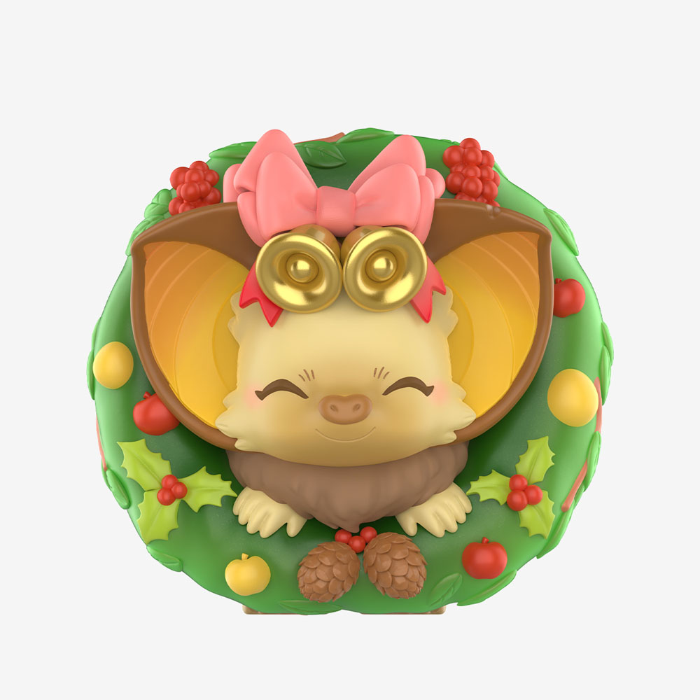 POP MART - Yoki Christmas Series Blind Box (Single Box) - Screenshot 6