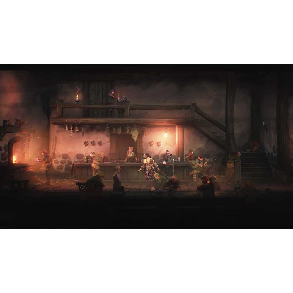 Mandragora: Whispers of the Witch Tree - Screenshot 11