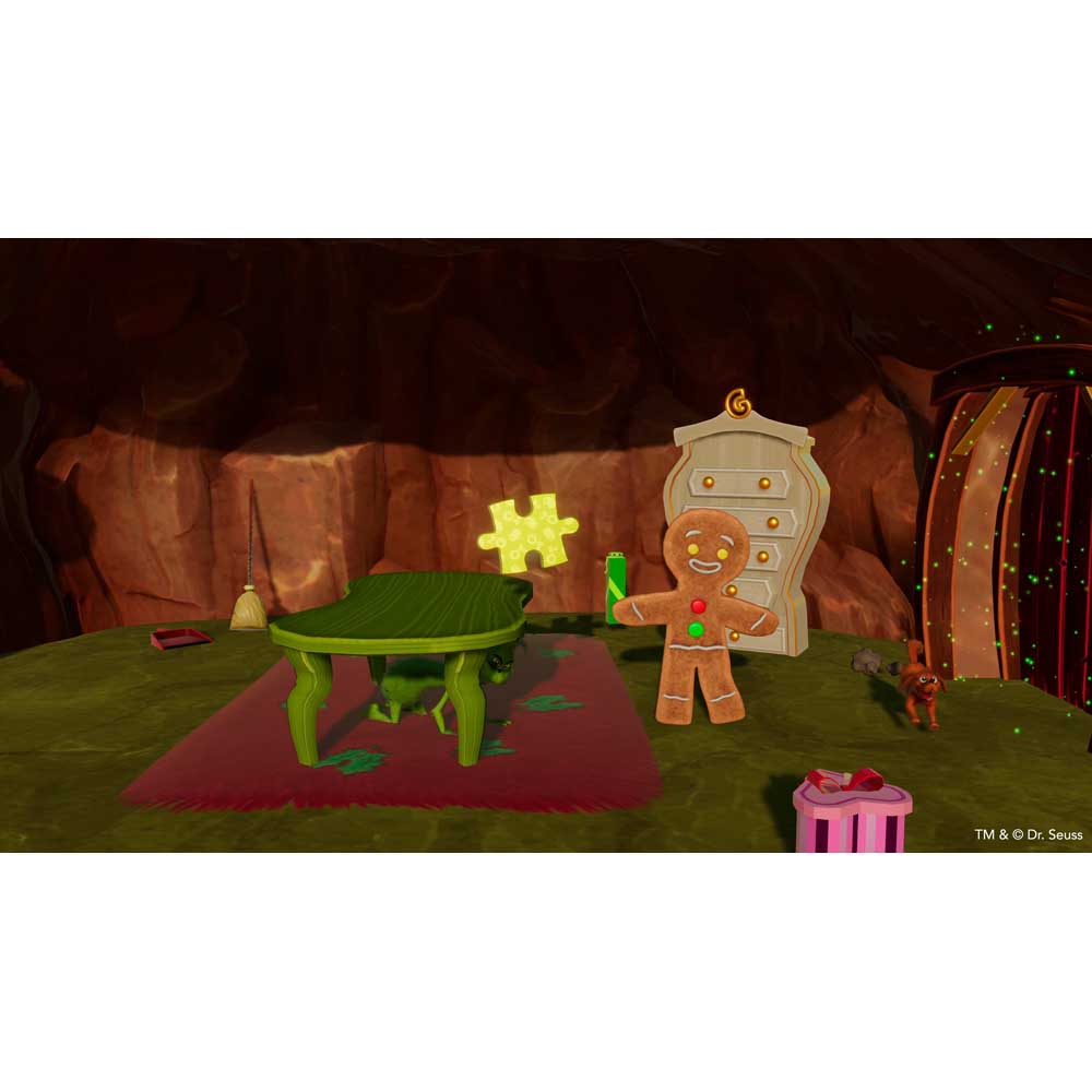 The Grinch Christmas Adventures – Merry & Mischievous Edition - Screenshot 1