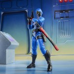G.I. Joe - Classified Series #205 - Shipwreck Vs. Cadet Deming (There's No Place Like Springfield) Action Figure - Screenshot 5