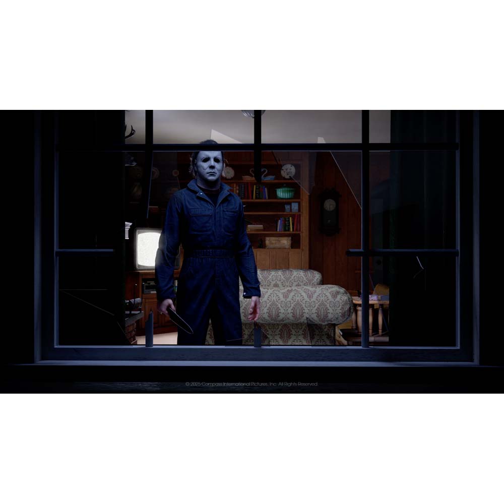 Halloween: The Game - Screenshot 1