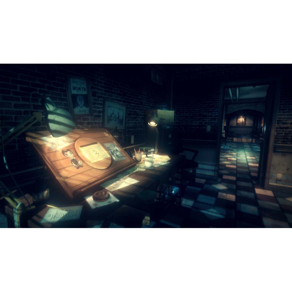Bendy and the Ink Machine & Bendy and the Dark Revival Double Pack - Screenshot 7