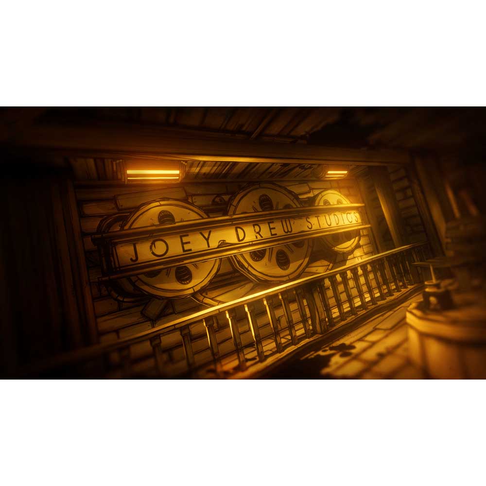 Bendy and the Ink Machine - Screenshot 1