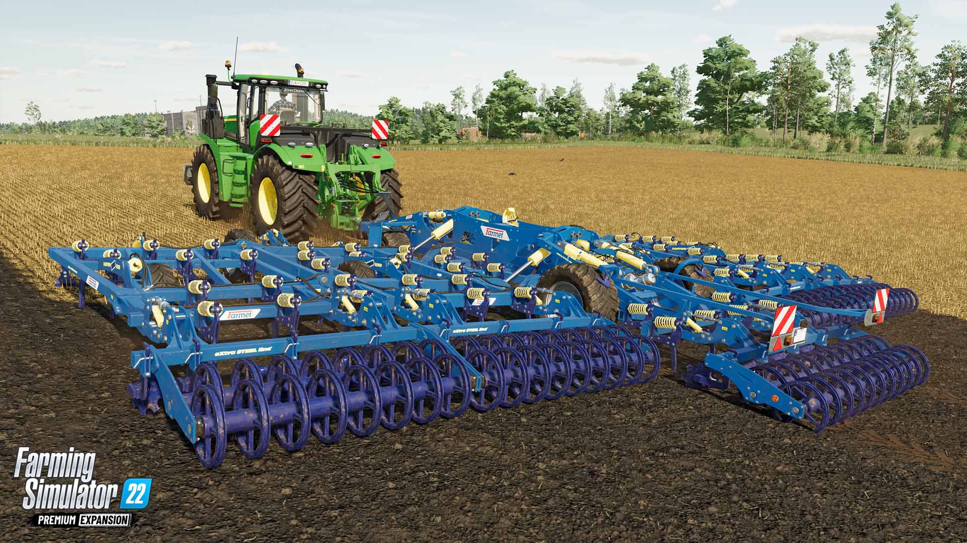 Farming Simulator 22 Premium Edition - Screenshot 3