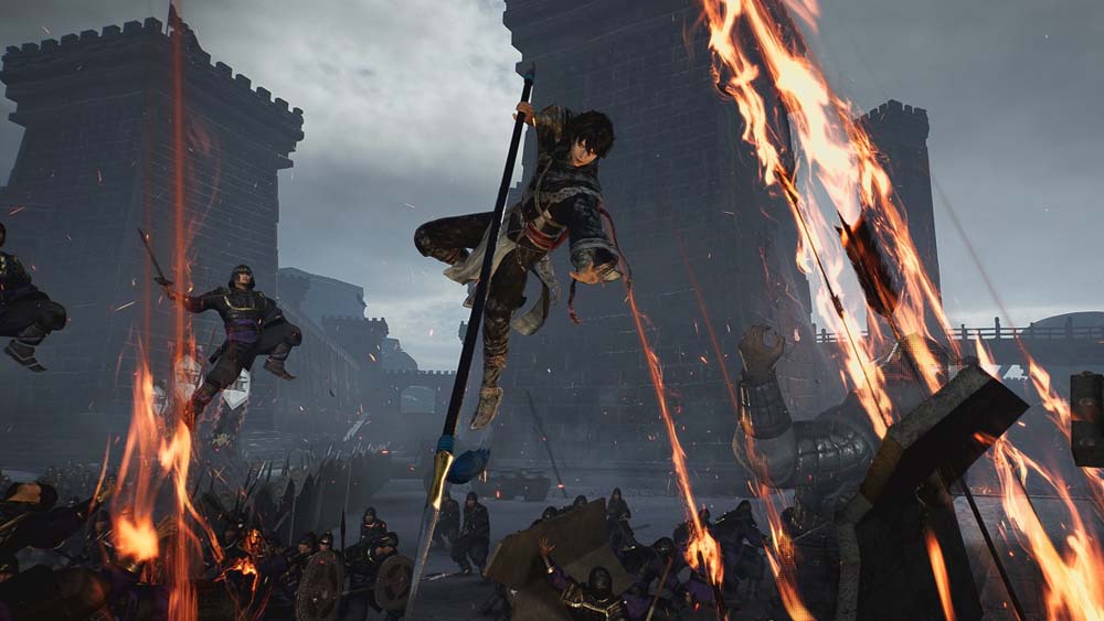Dynasty Warriors: Origins - Screenshot 5