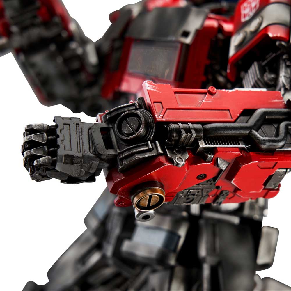 Transformers - Robosen Rise of Beasts Optimus Prime Figure - Screenshot 14
