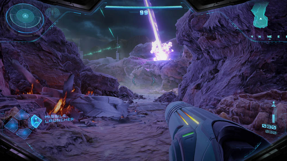 Metroid Prime 4: Beyond - Screenshot 3