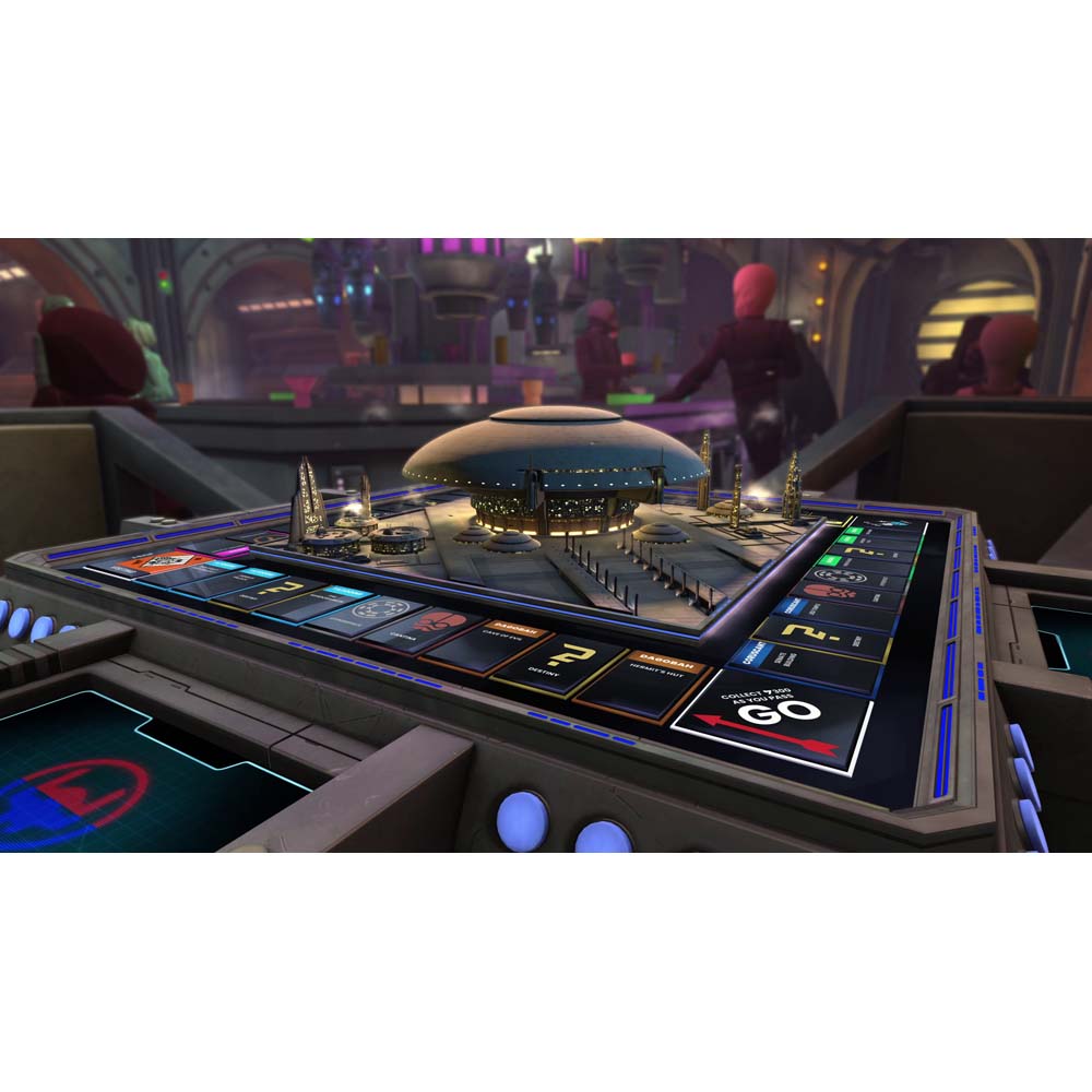 Monopoly - Star Wars Heroes vs. Villains - Screenshot 4