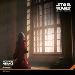 Star Wars - The Black Series - Queen Amidala Action Figure - Screenshot 1