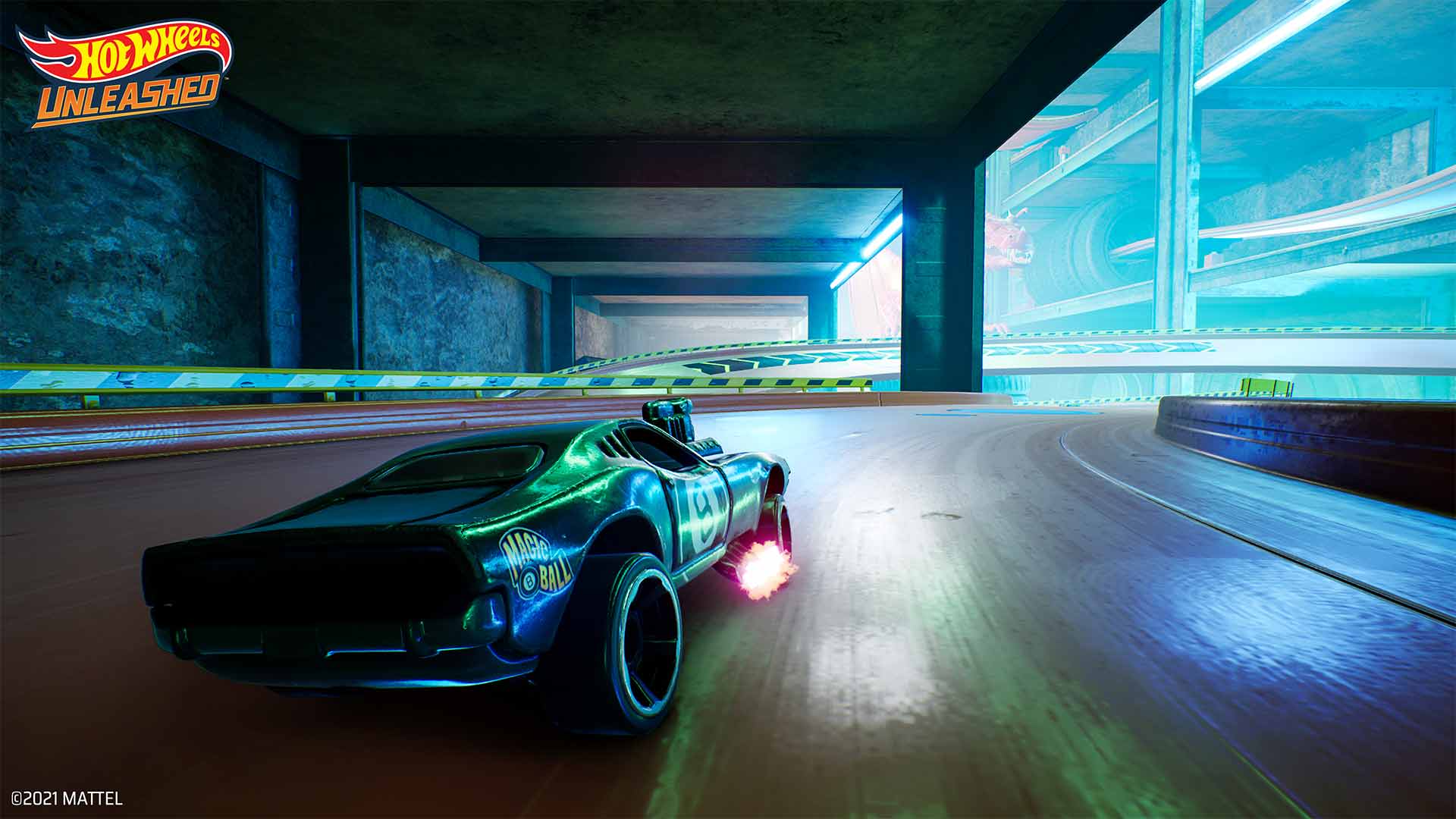 Hot Wheels Unleashed Code-In-A-Box - Screenshot 6