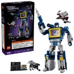 Transformers - LEGO Soundwave 10358 - Screenshot 3