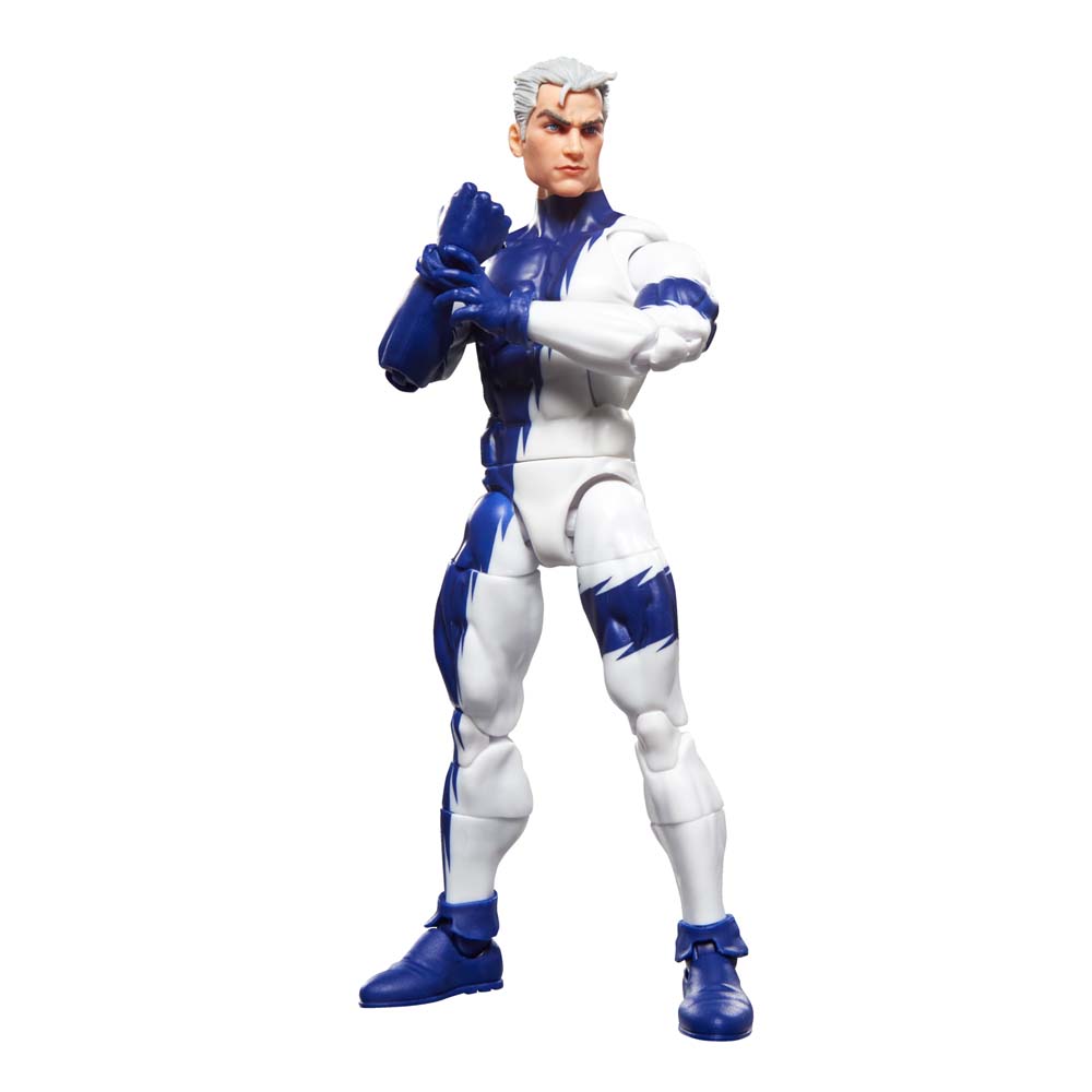 Marvel - Avengers - Marvel Legends Series Black Widow and Quicksilver 2-Pack 6" Action Figures - Screenshot 5