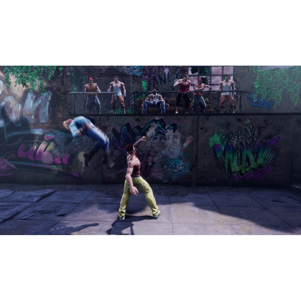 Double Dragon Revive - Deluxe Edition - Screenshot 3