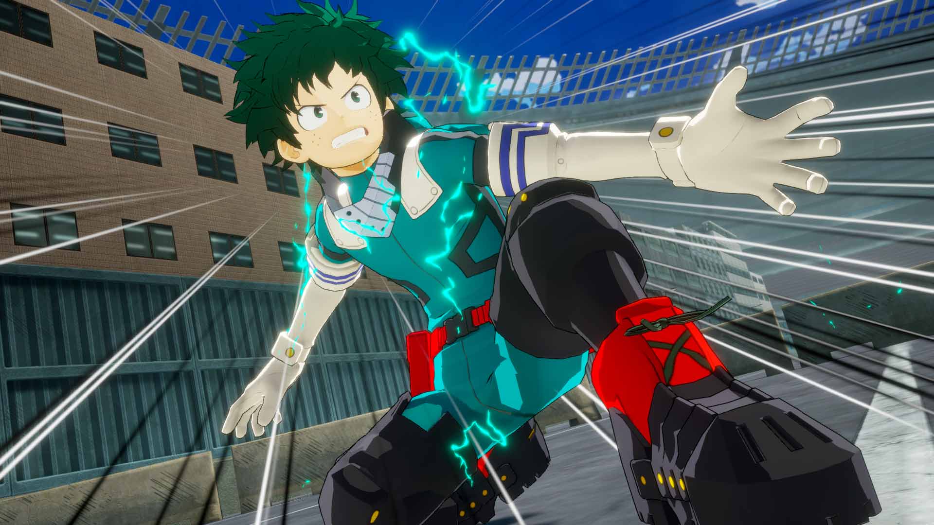 My Hero Ones Justice 2 - Screenshot 6