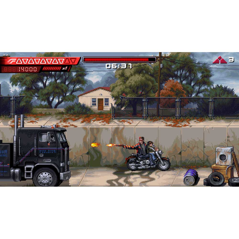 Terminator 2D: NO FATE - Screenshot 7