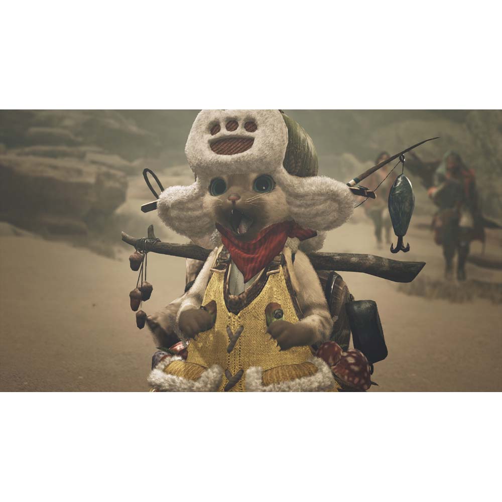 Monster Hunter Wilds Deluxe Edition - Screenshot 22