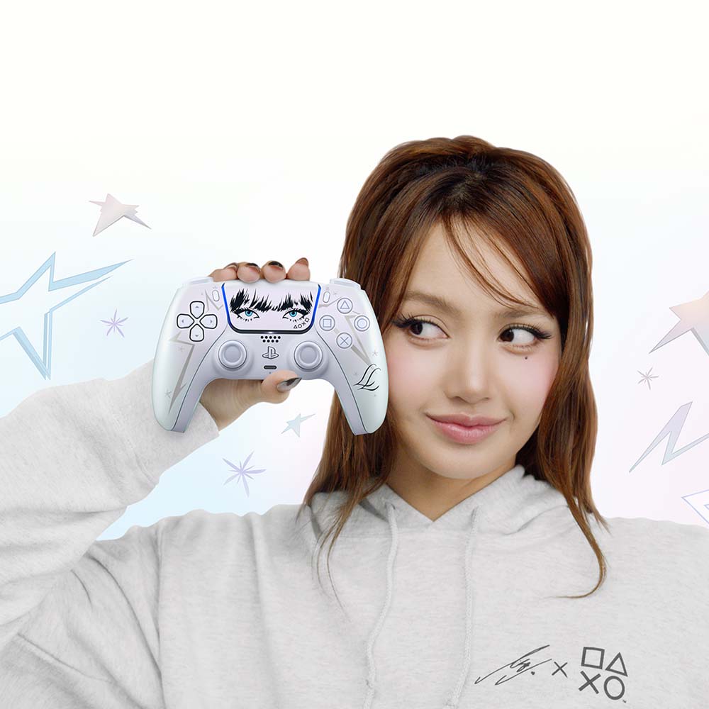 PlayStation 5 DualSense Wireless Controller - LISA Limited Edition - Screenshot 4