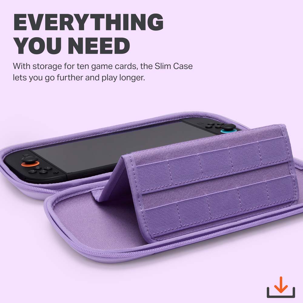 PowerA - Slim Nintendo Switch 2 Case - Ditto - Screenshot 7