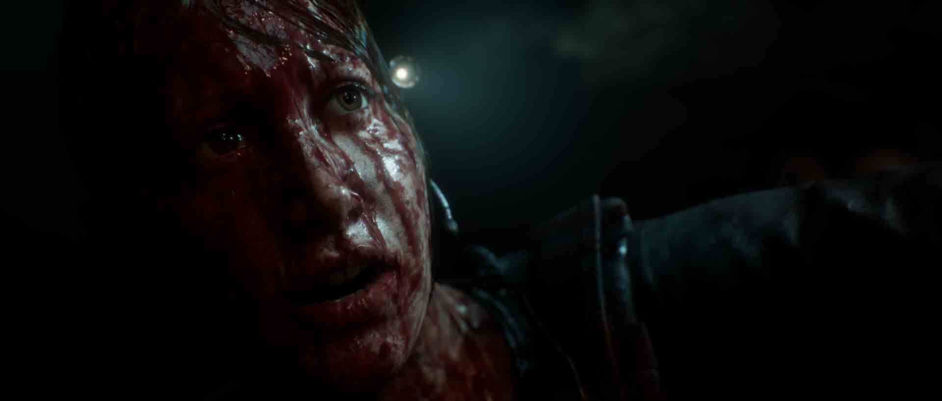 The Dark Pictures Anthology: House of Ashes - Screenshot 3