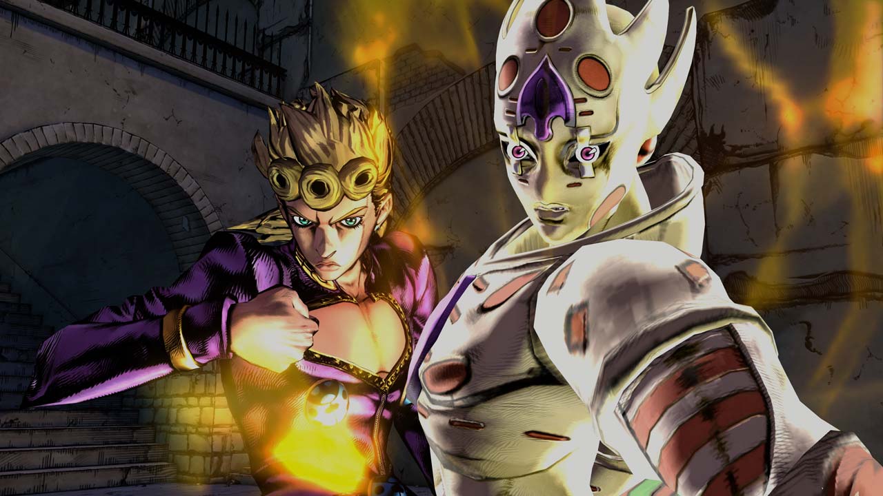 JoJo's Bizarre Adventure: All-Star Battle R - Screenshot 3