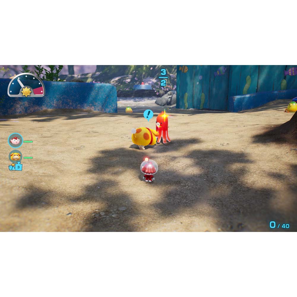 Pikmin 4 + Dandori Academy - Screenshot 4